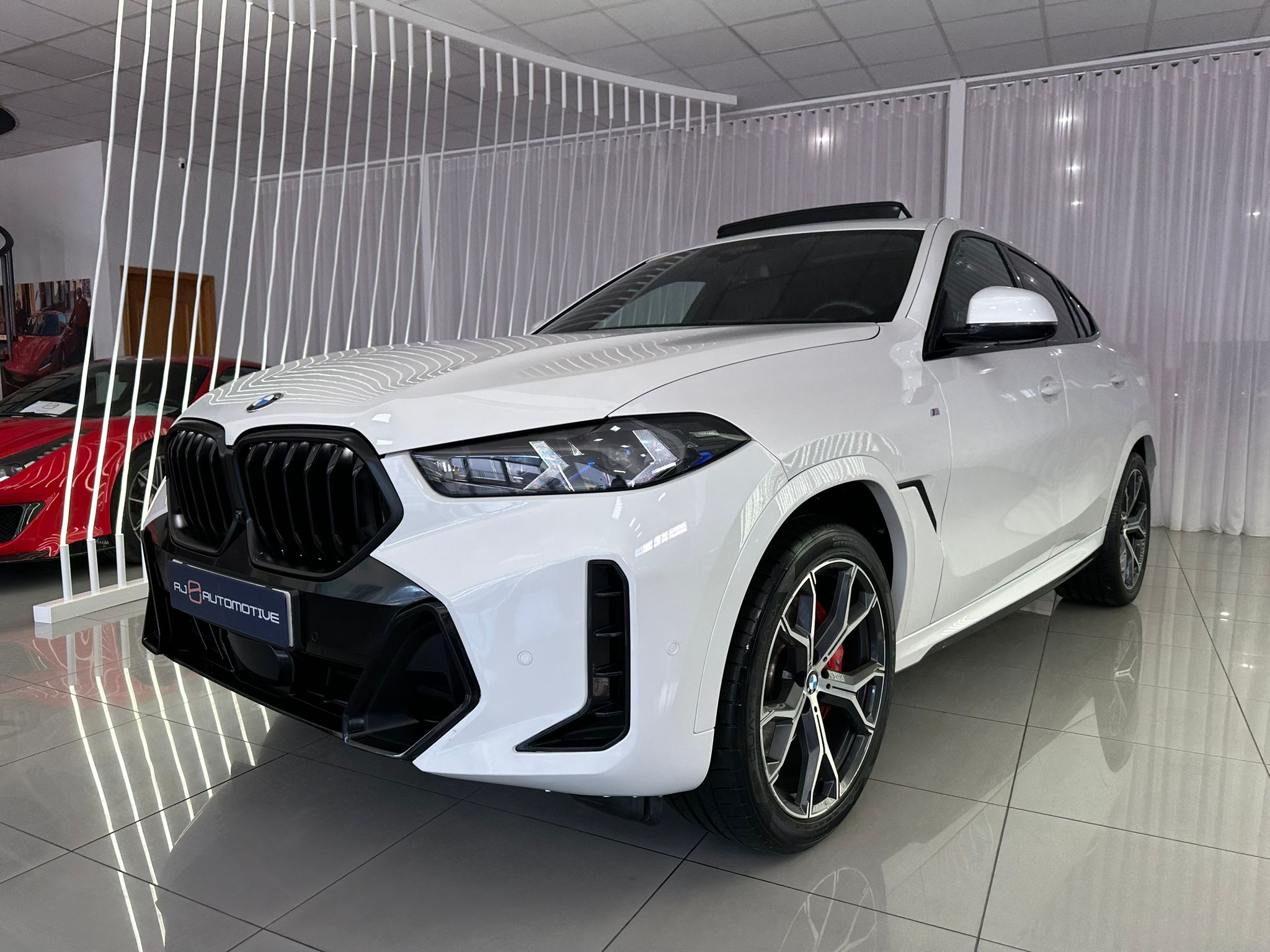 30D M SPORT 286CV AUTO. 8 VEL.