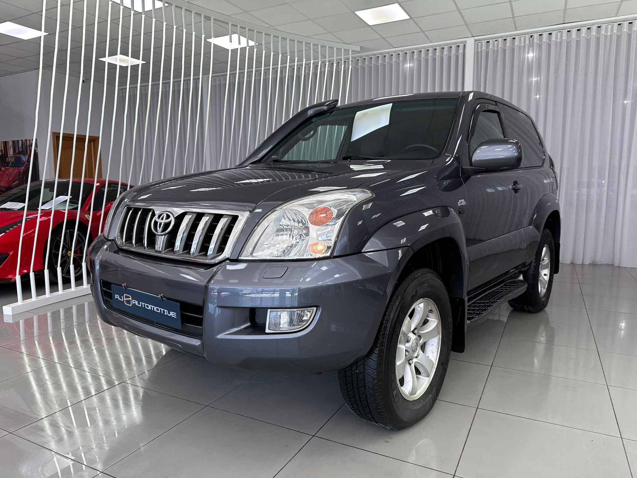 3.0 D4D VXL 166CV AUTO.