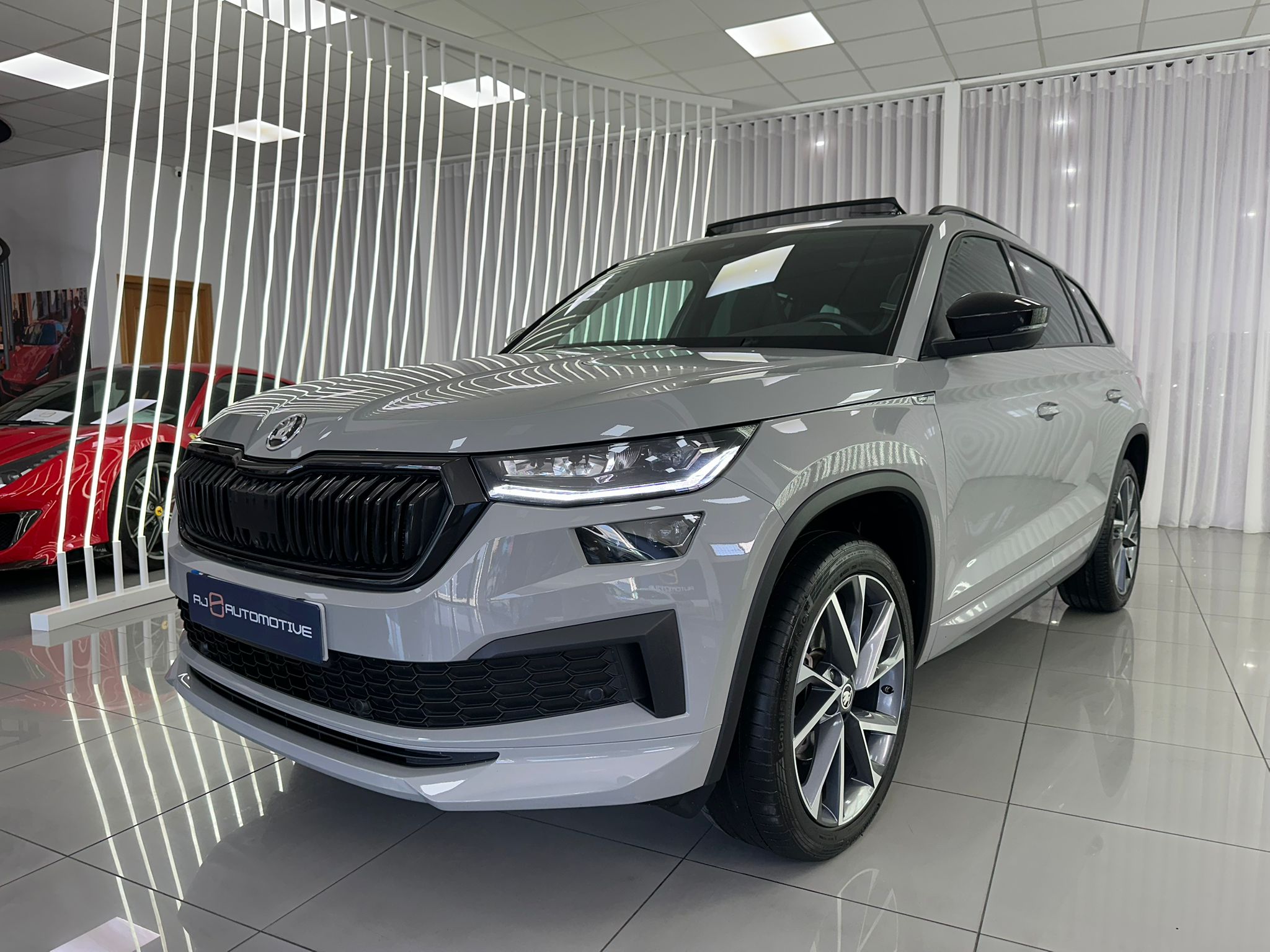 SPORTLINE 2.0 TDI 150CV 7DSG