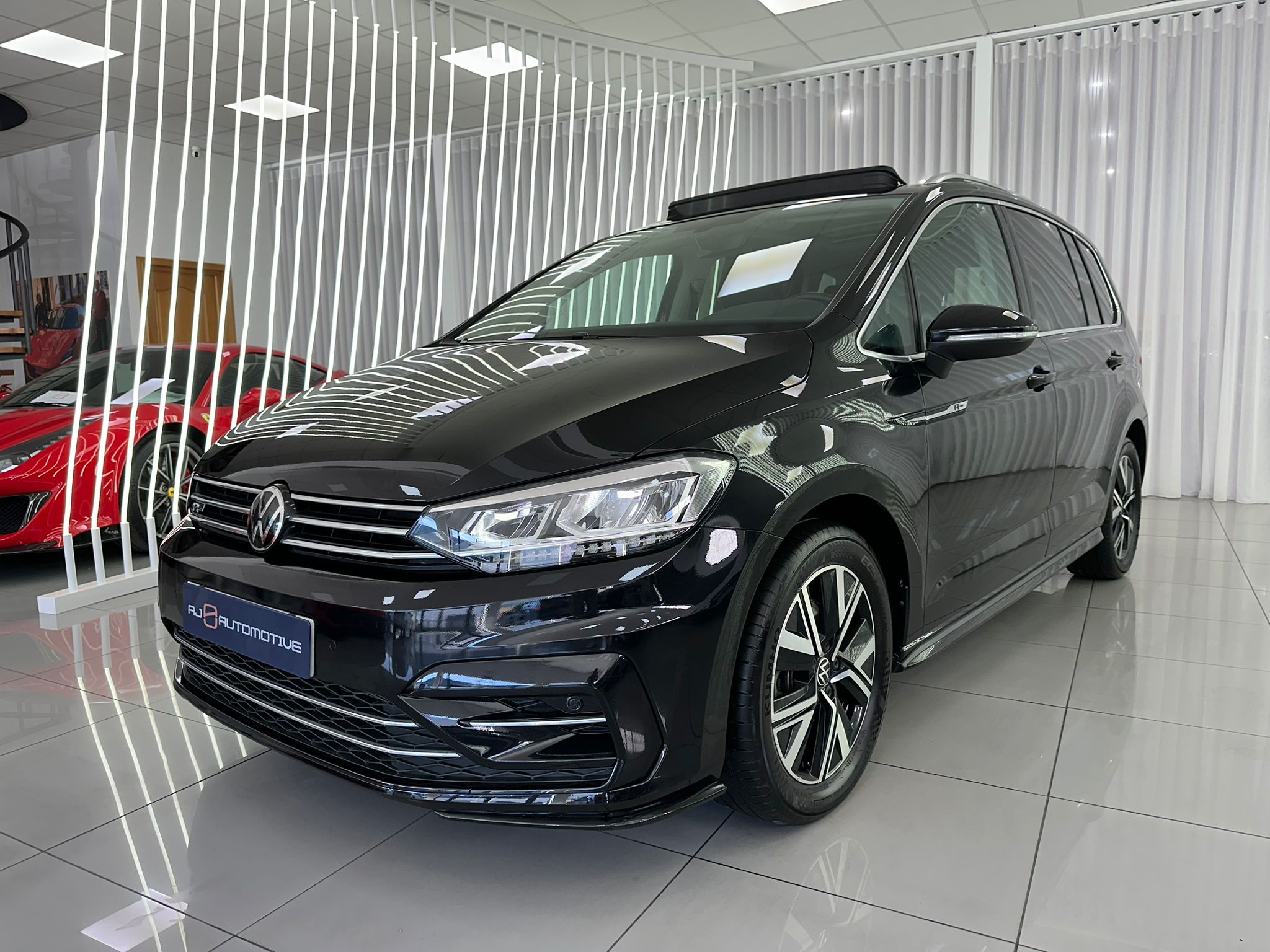 RLINE 2.0 TDI 150CV DSG 7 PLAZAS