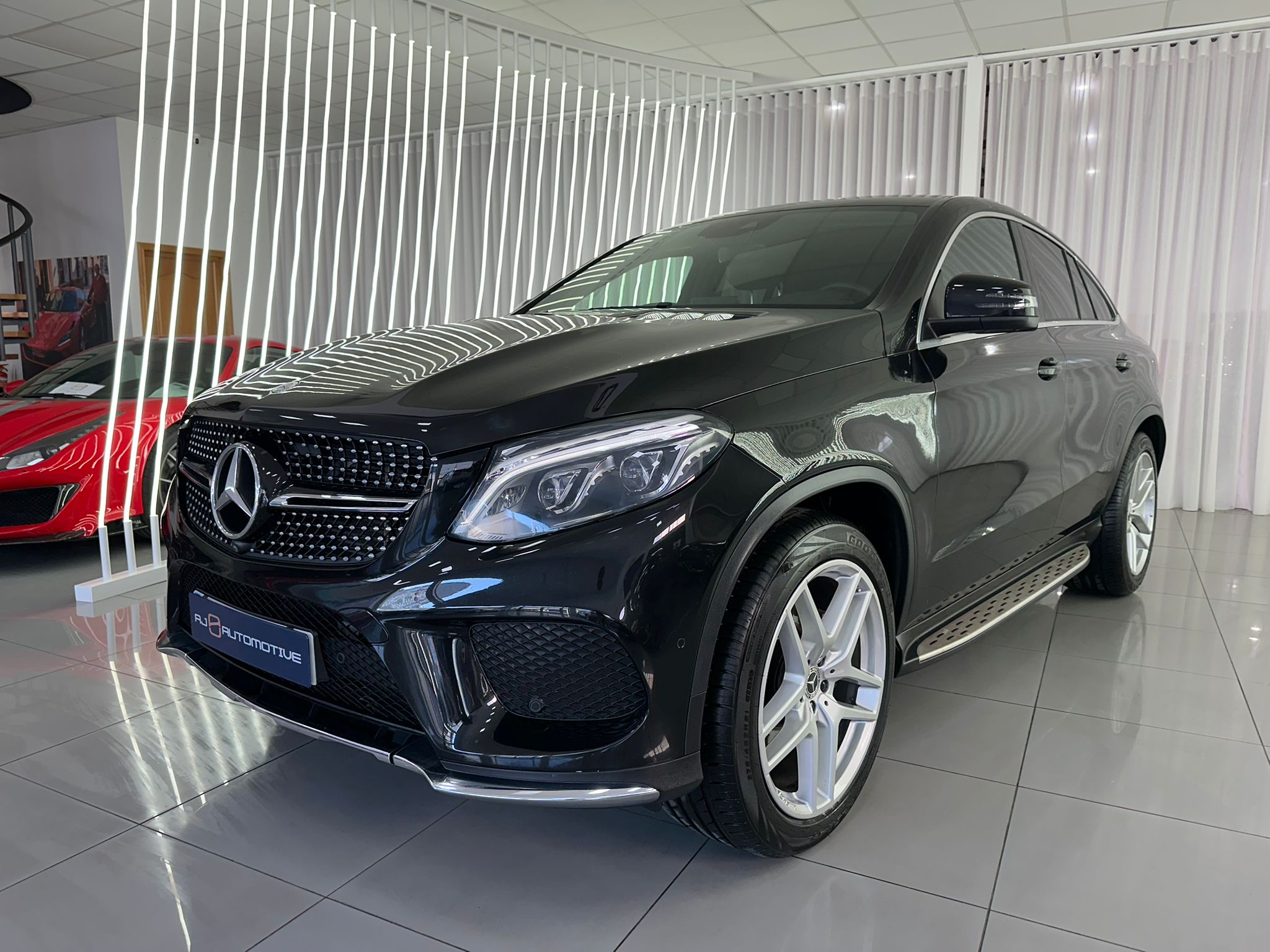 COUPE 350D 4MATIC AMG 258CV 9G-TRONIC