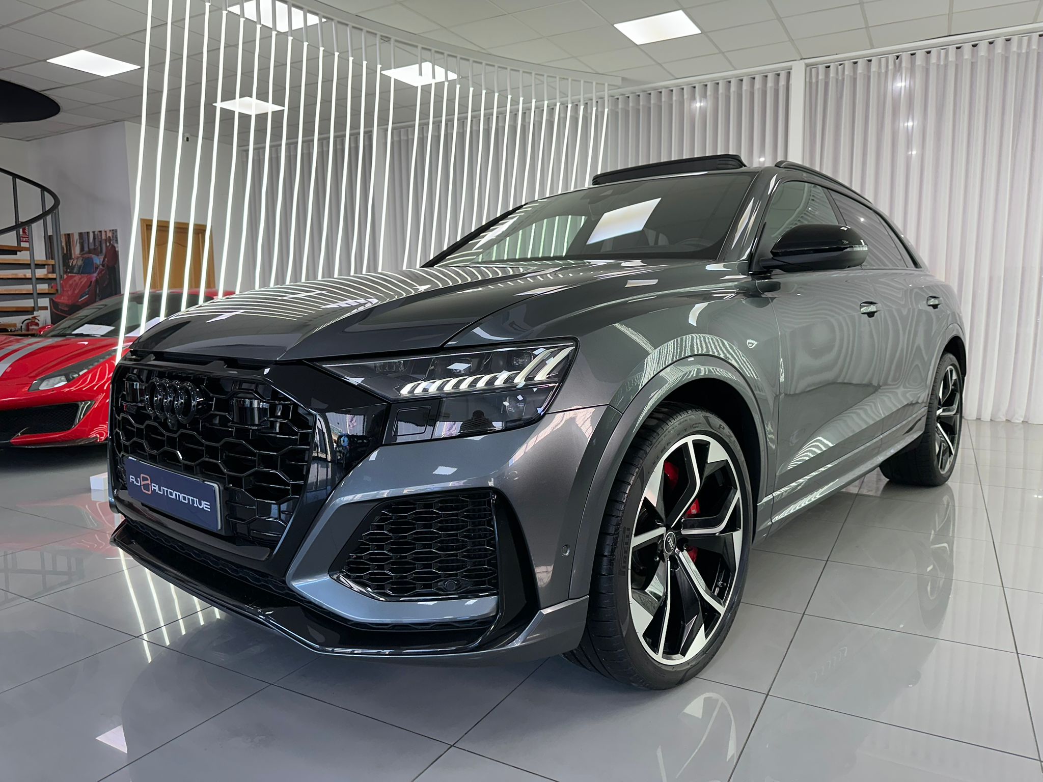 4.0 V8 TFSI QUATTRO 600CV TIP-TRONIC