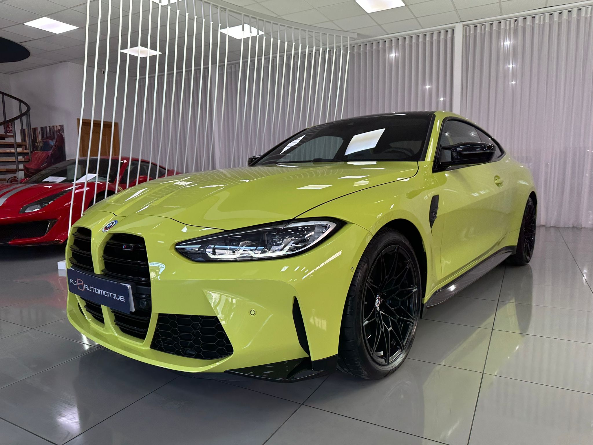 COMPETITION M XDRIVE 510CV AUTO.
