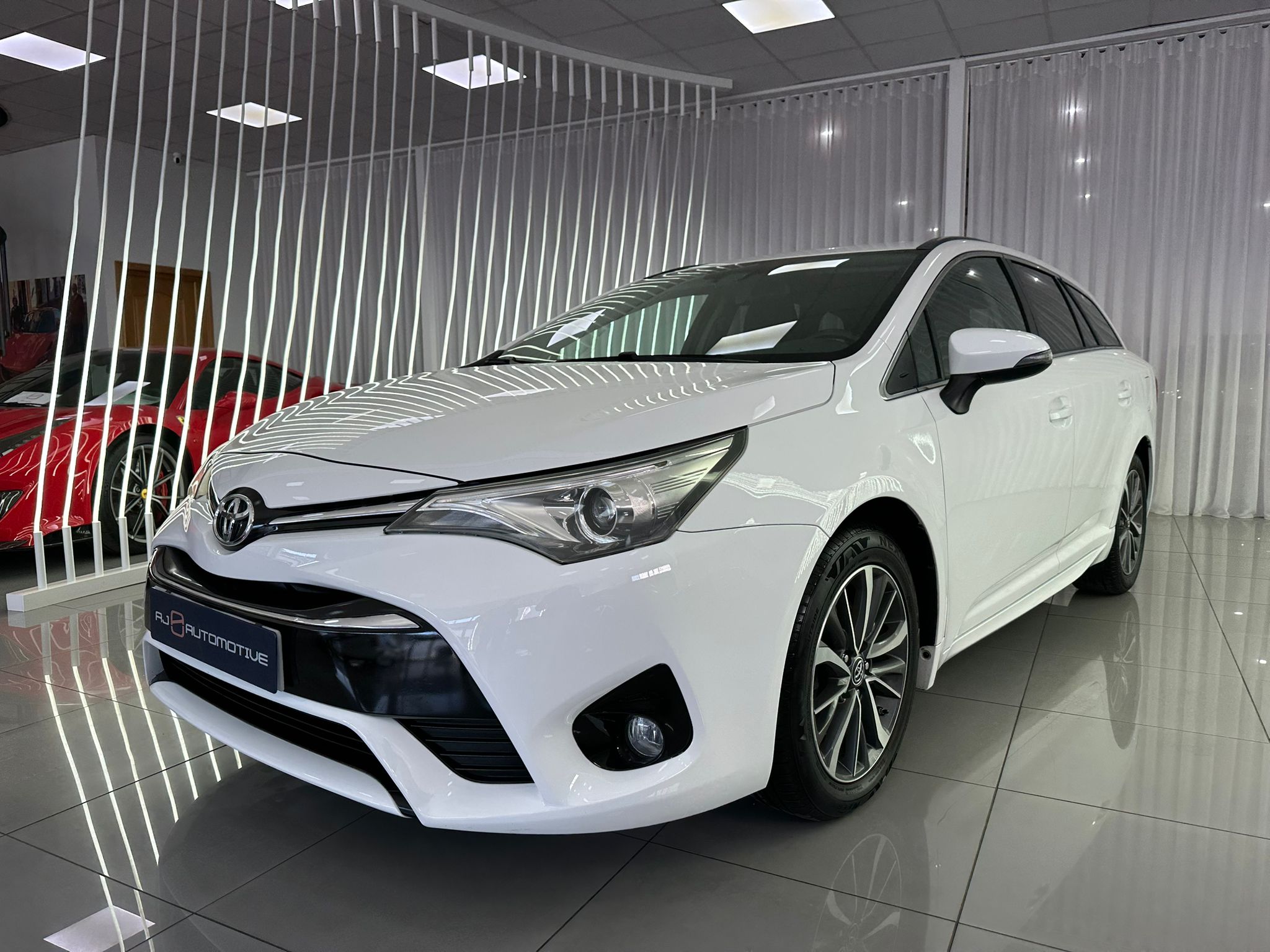 TOURING SPORTS 150D ADVANCE 143CV