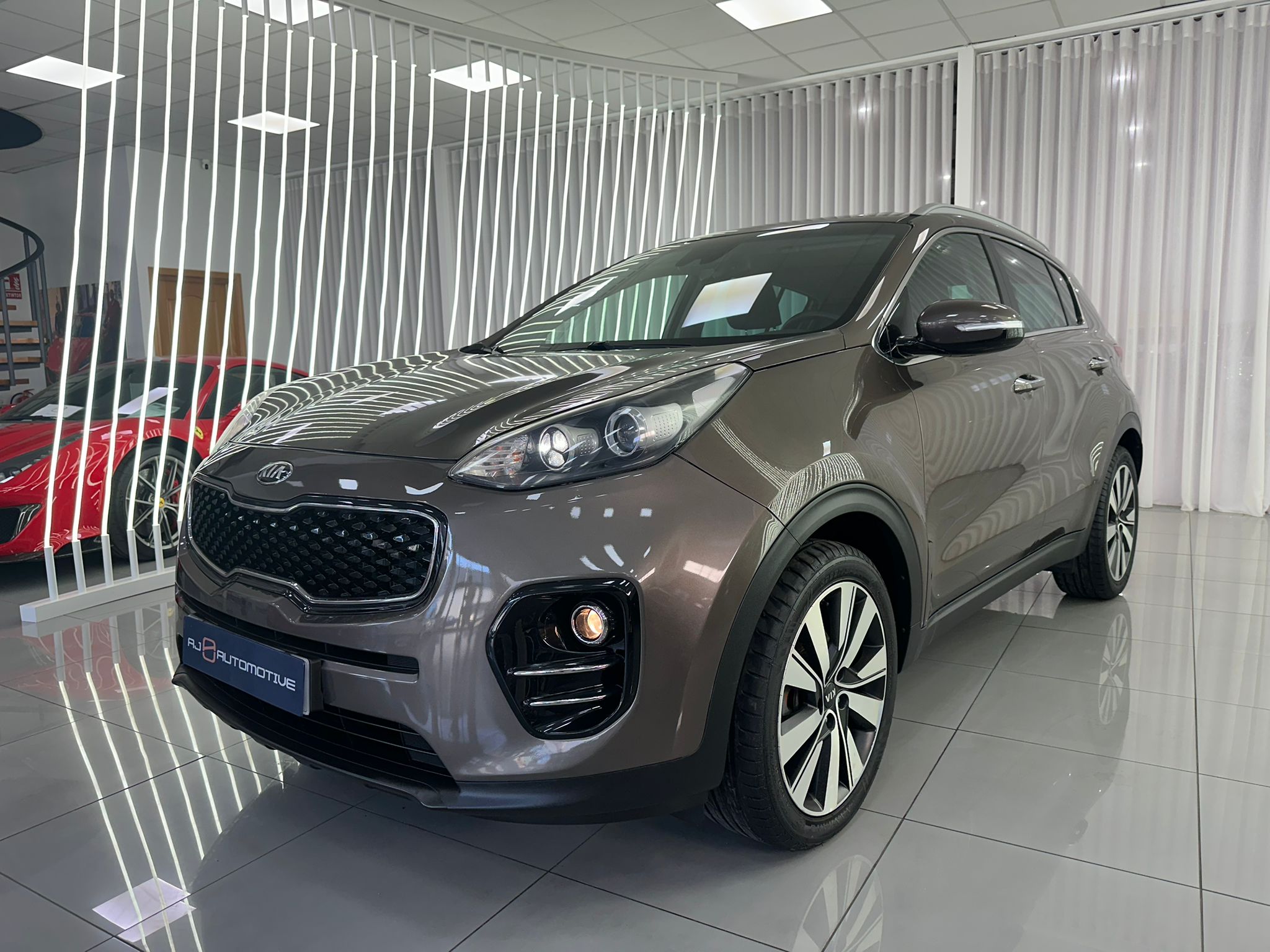  1.7 CRDI 116CV VGT ECO-DYNAMICS CONCEPT 4X2