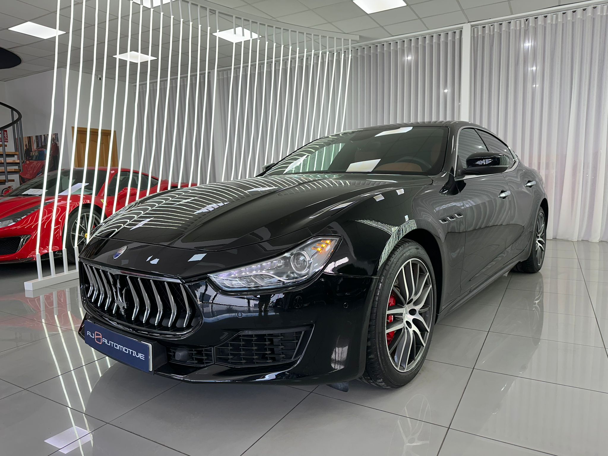 3.0 V6 275CV AUTO. 8 VEL.