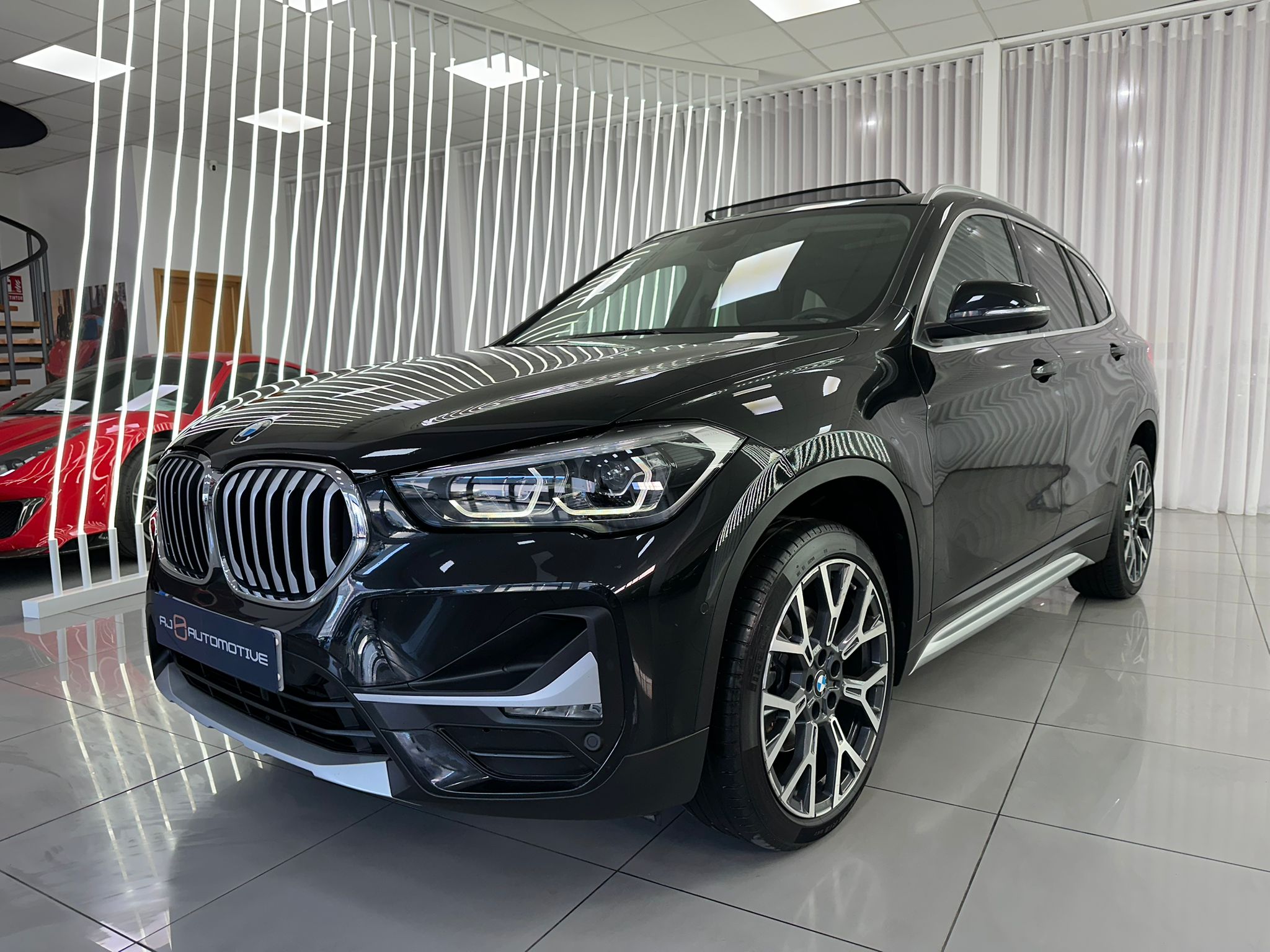 SDRIVE 18D 150CV AUTO.