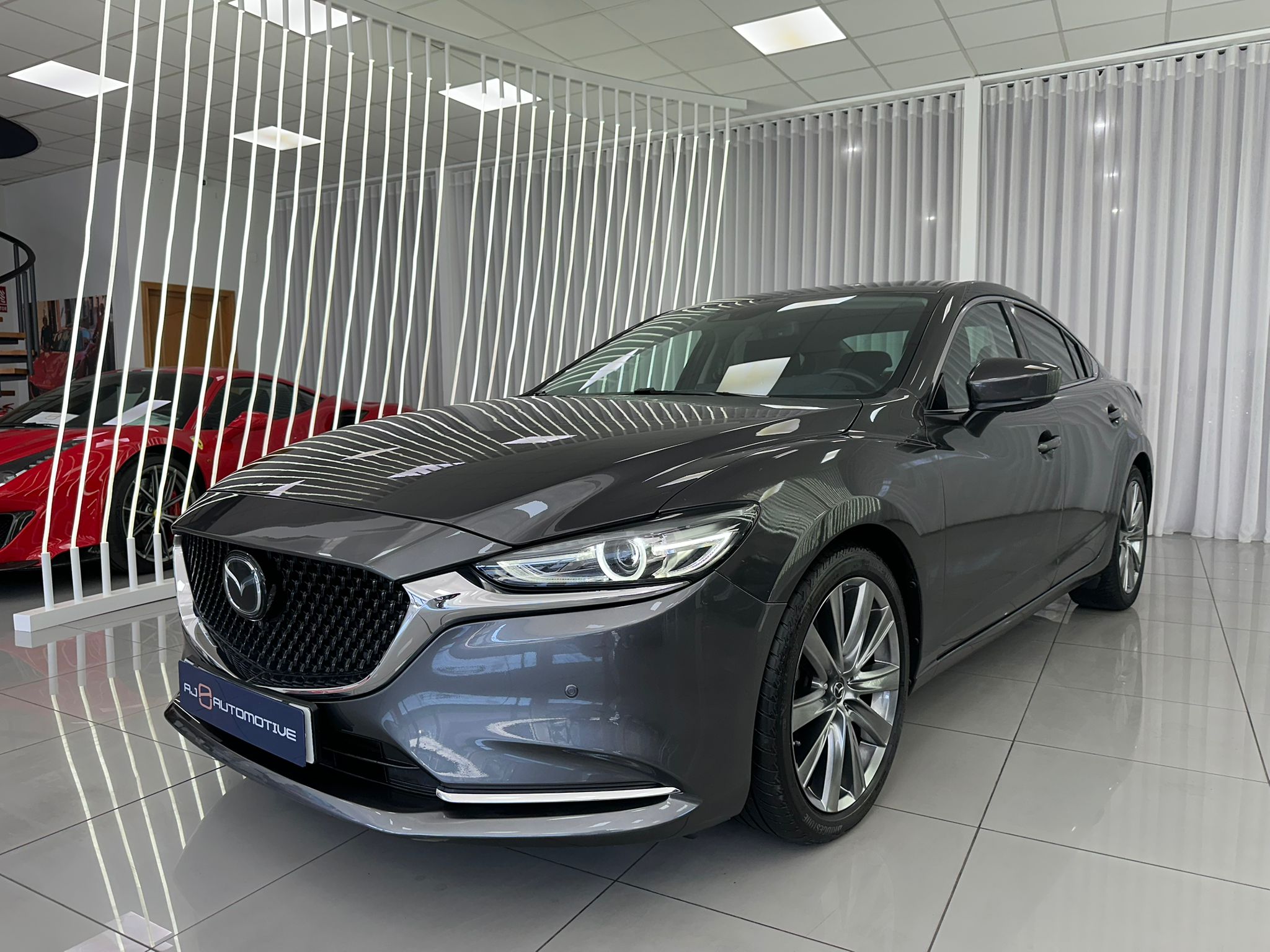2.2 SKYACTIVE-D 150CV ZENITH