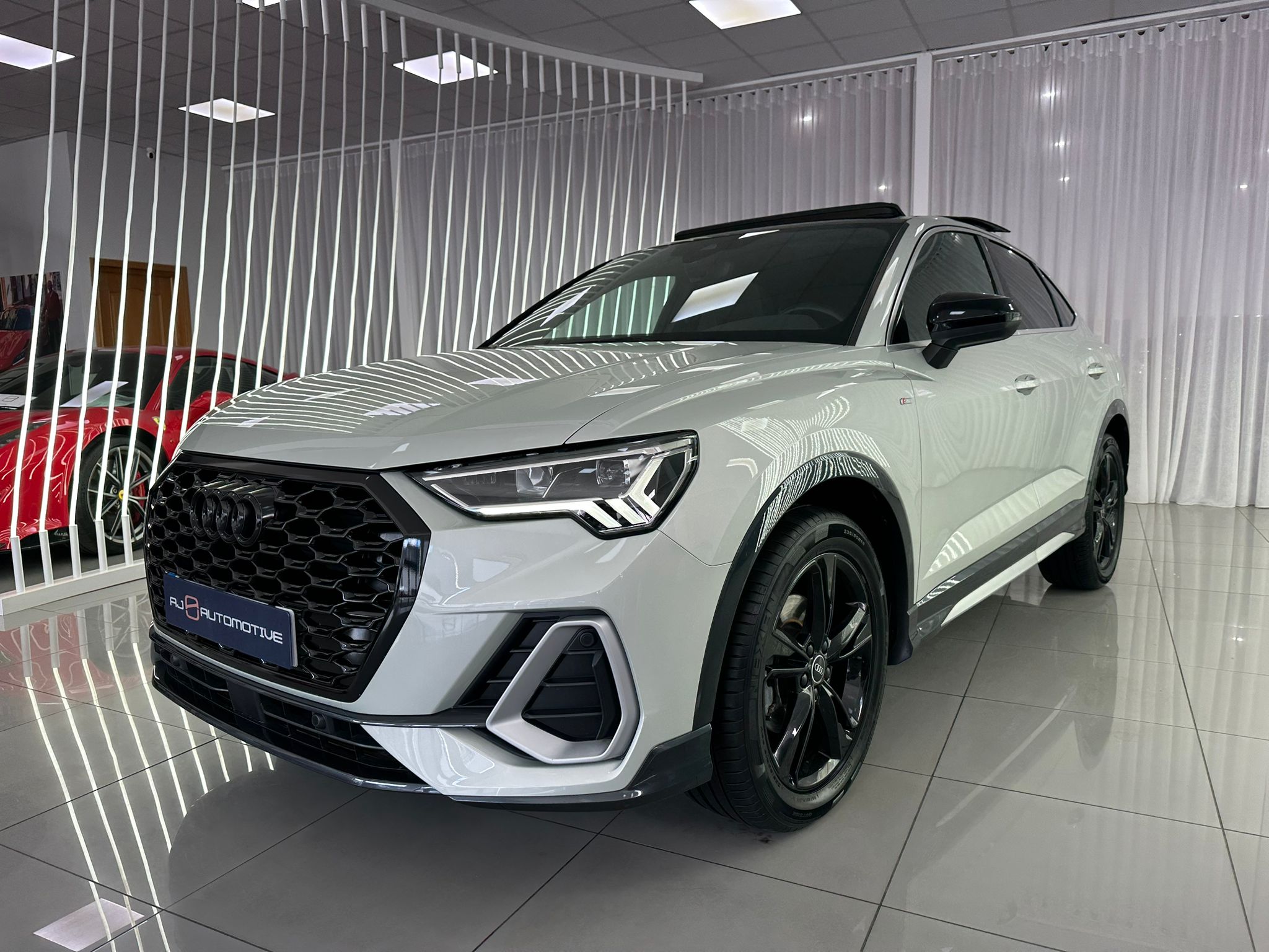 SPORTBACK SLINE 35 TDI 150CV 7-STRONIC