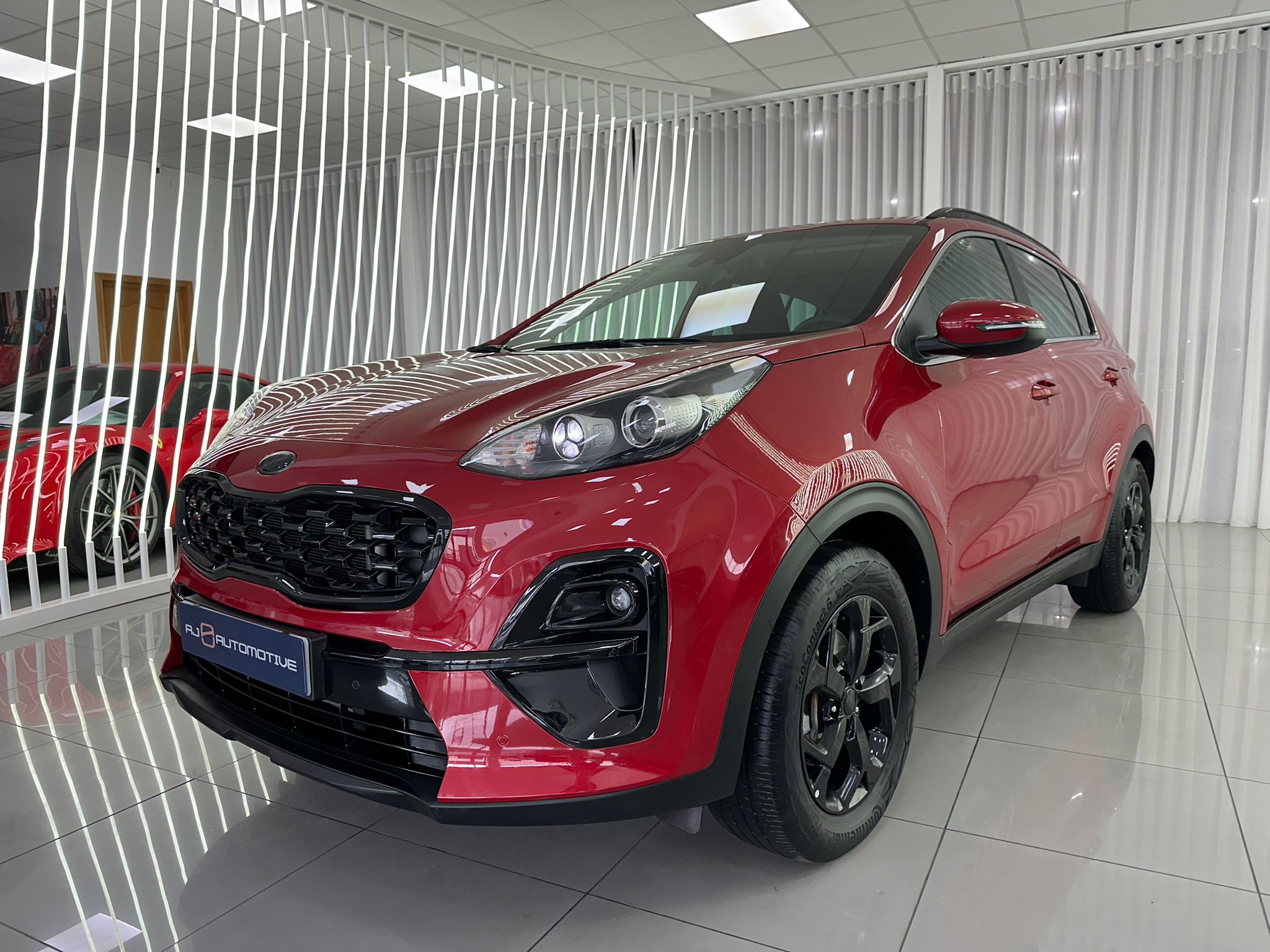 1.6 MHEV 136CV BLACK EDITION 4X2