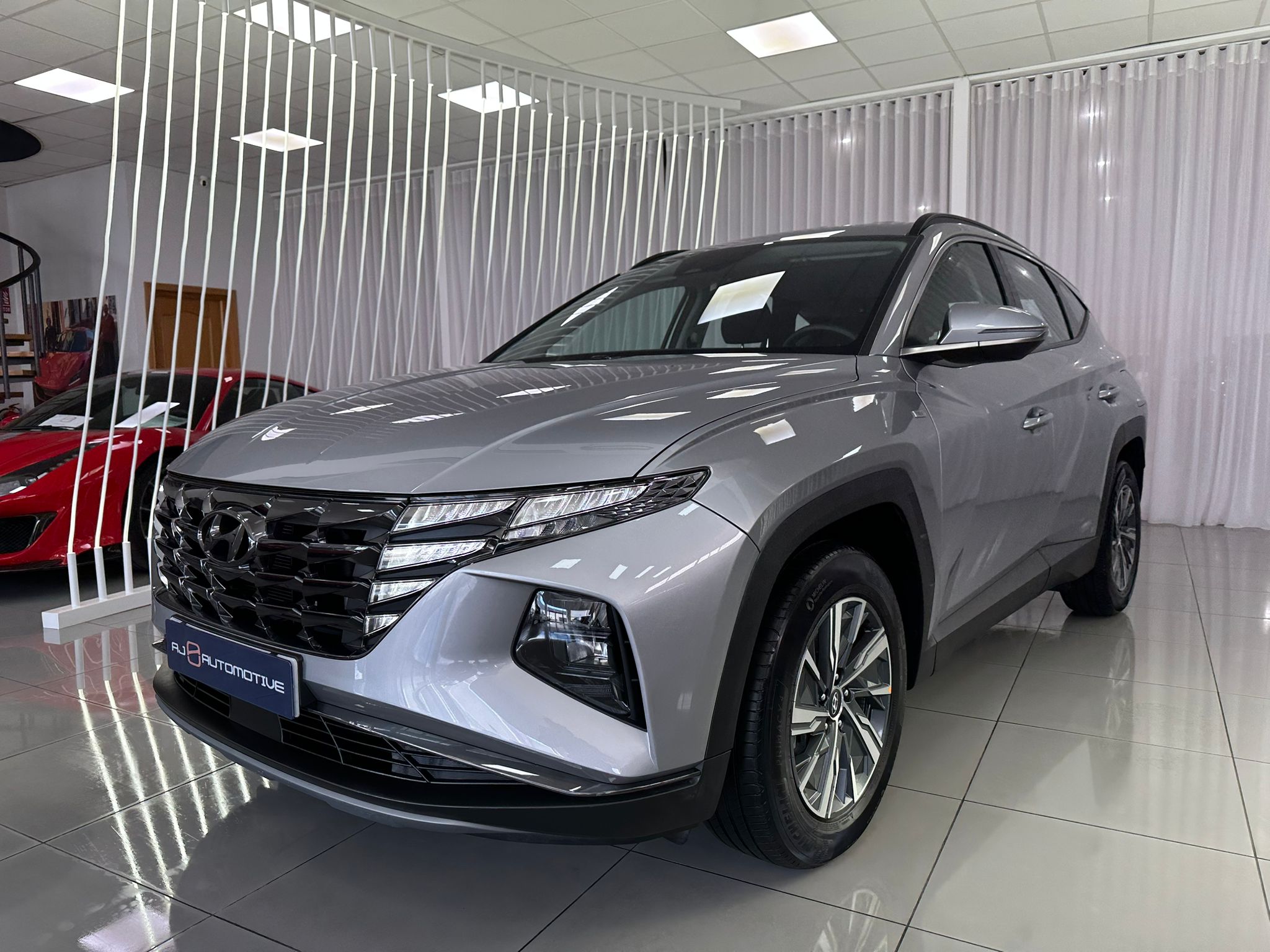 HYBRID 1.6 CRDI 136CV 48V MAXX SAFE