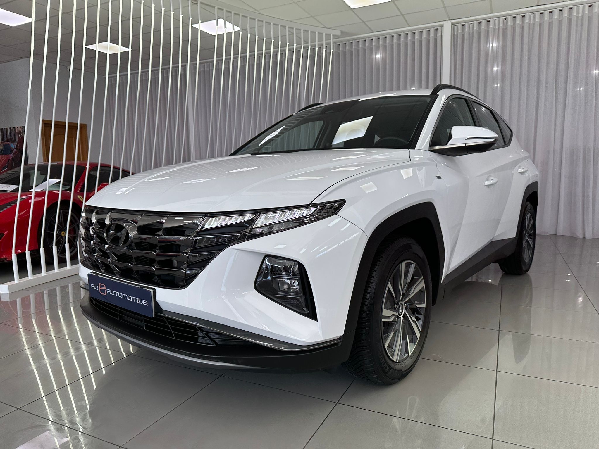 HYBRID 1.6 T-GDI 150CV 48V MAXX