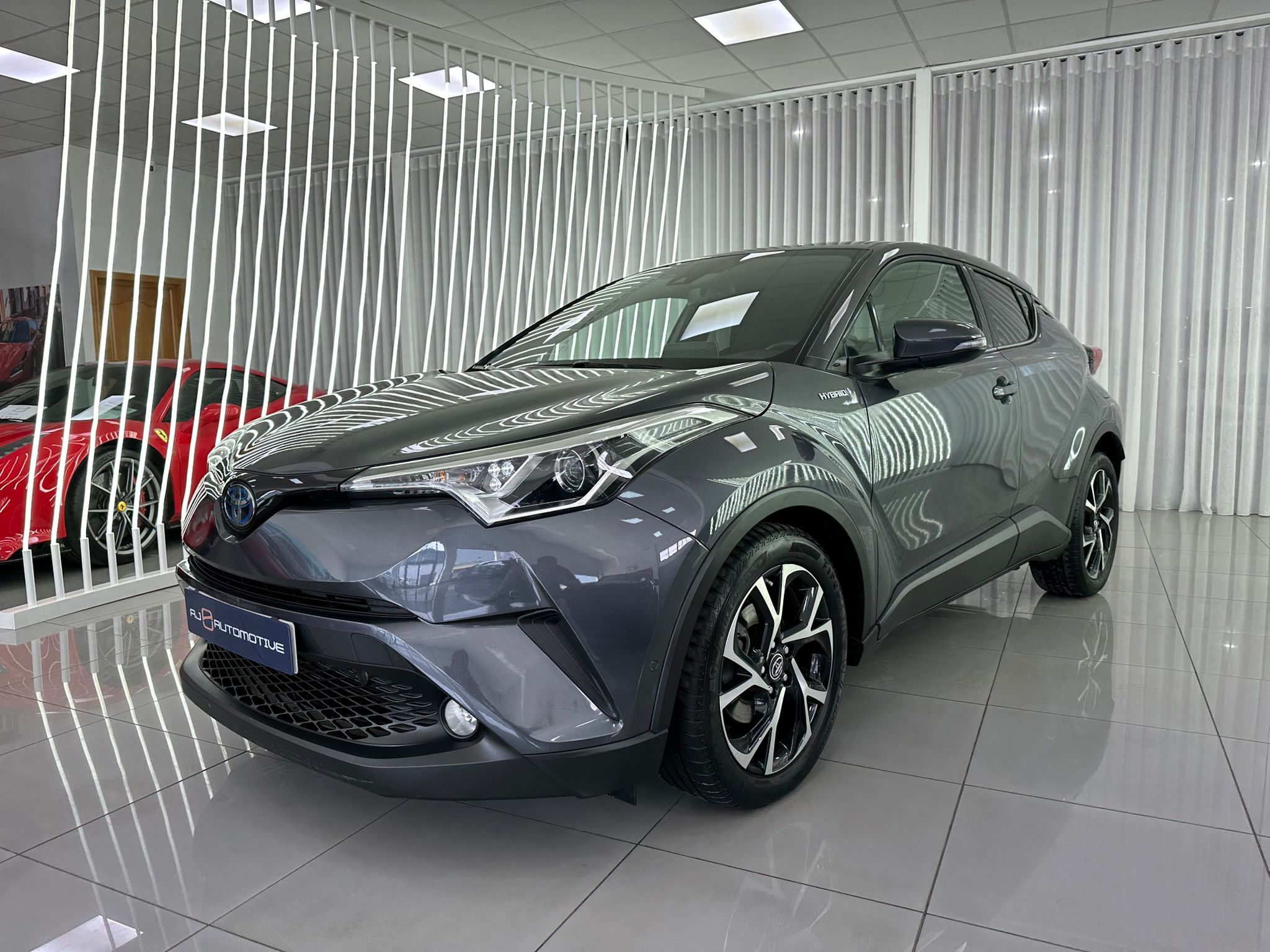 HYBRID 1.8 125H ADVANCE 122CV AUTO