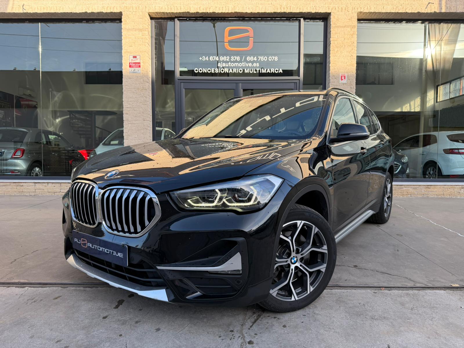 XDRIVE 20D A 190CV PACK M AUTO.