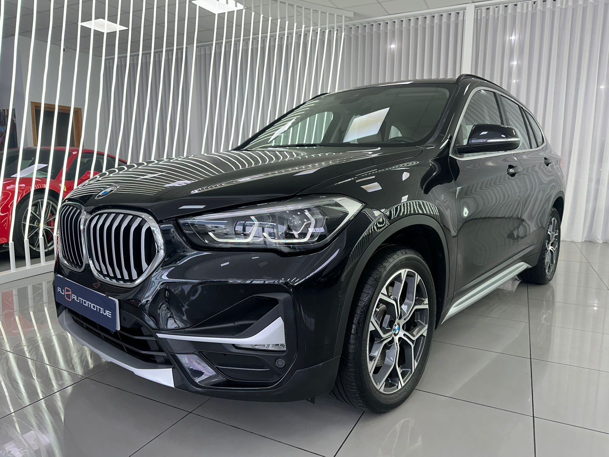 XDRIVE 20D A 190CV PACK M AUTO.