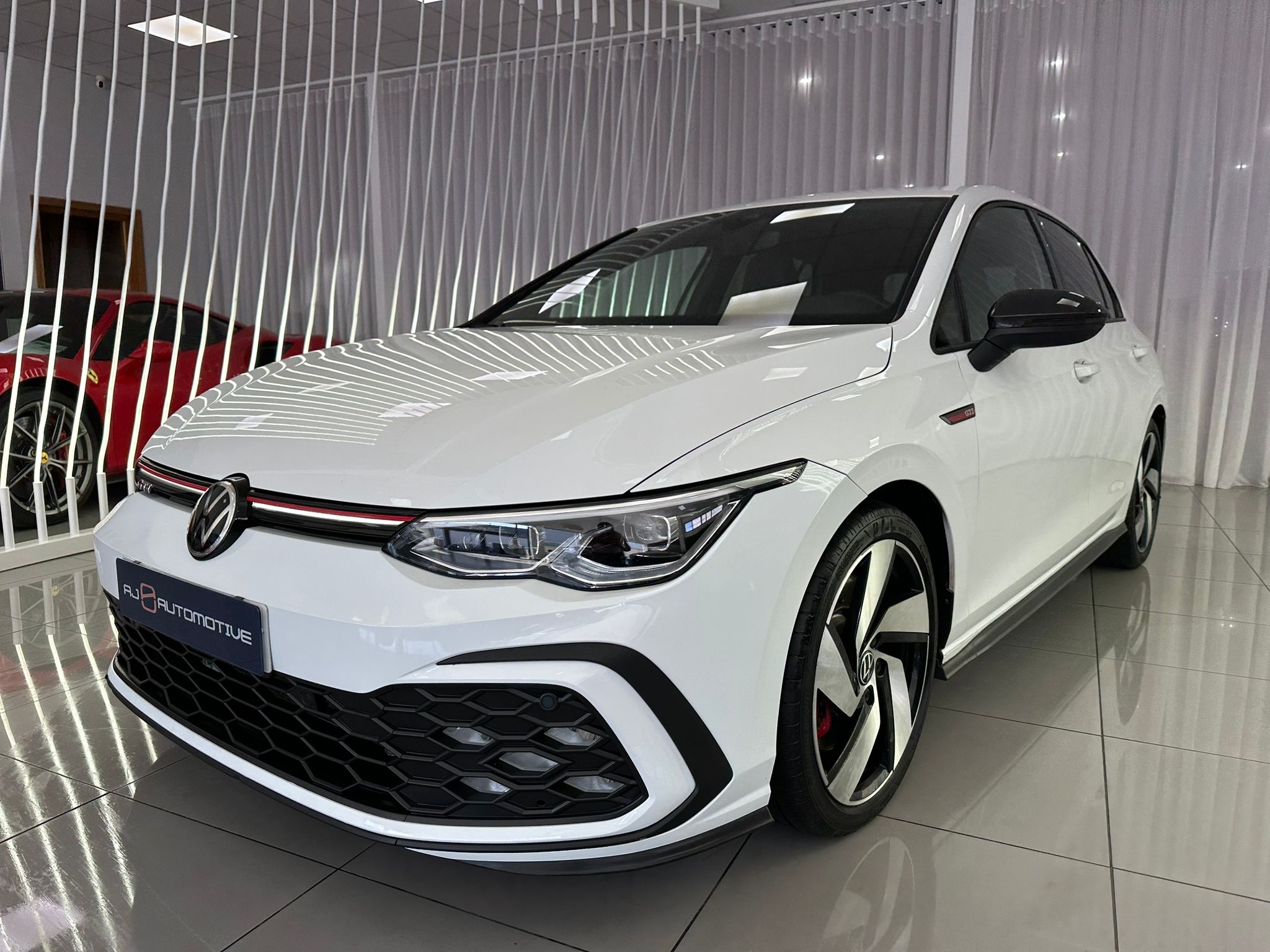 GTI 2.0 TSI 245CV 7-DSG 