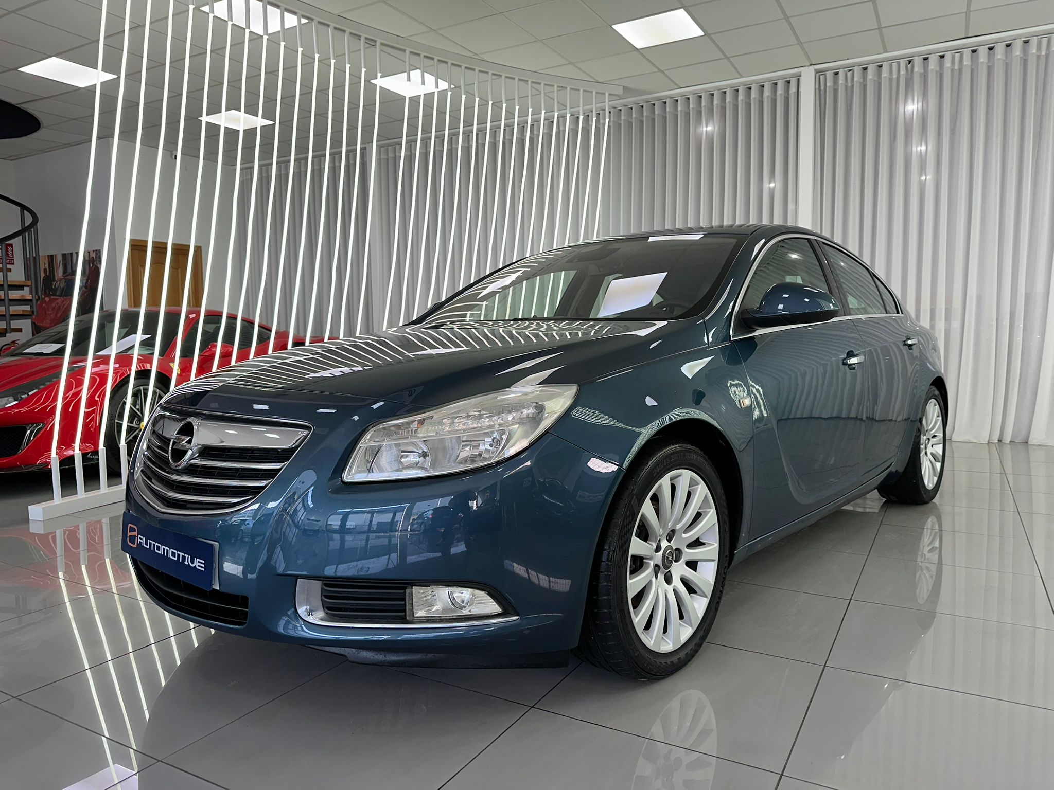 LIMOUSINE 2.0 CDTI 130CV EXCELLENCE