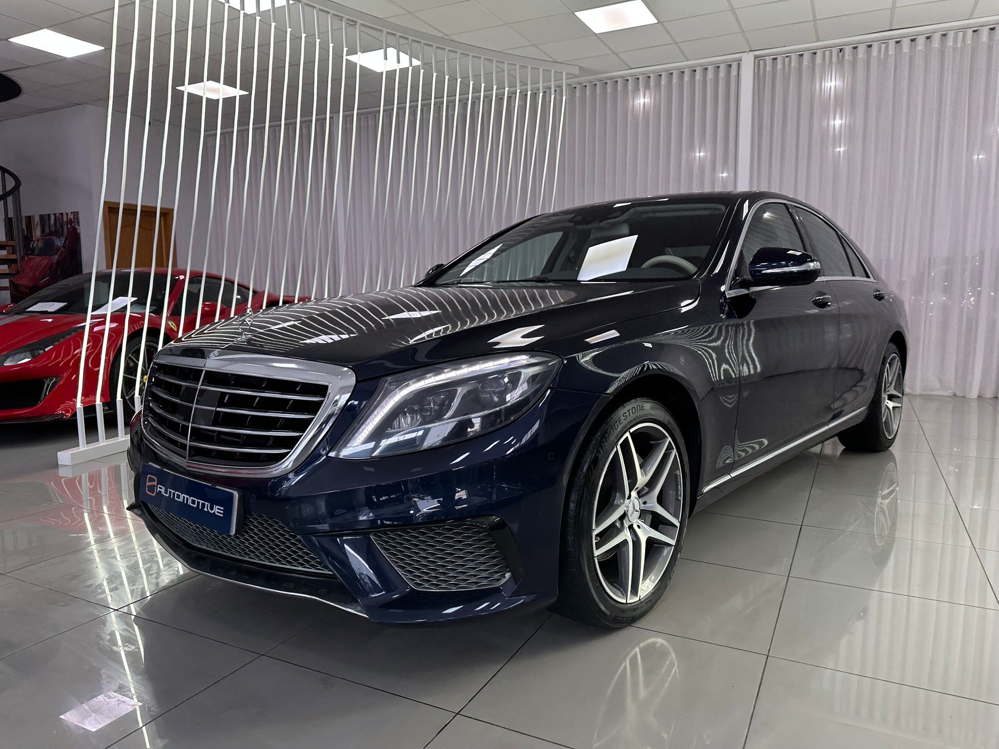 S350D AMG 286CV 7G-TRONIC