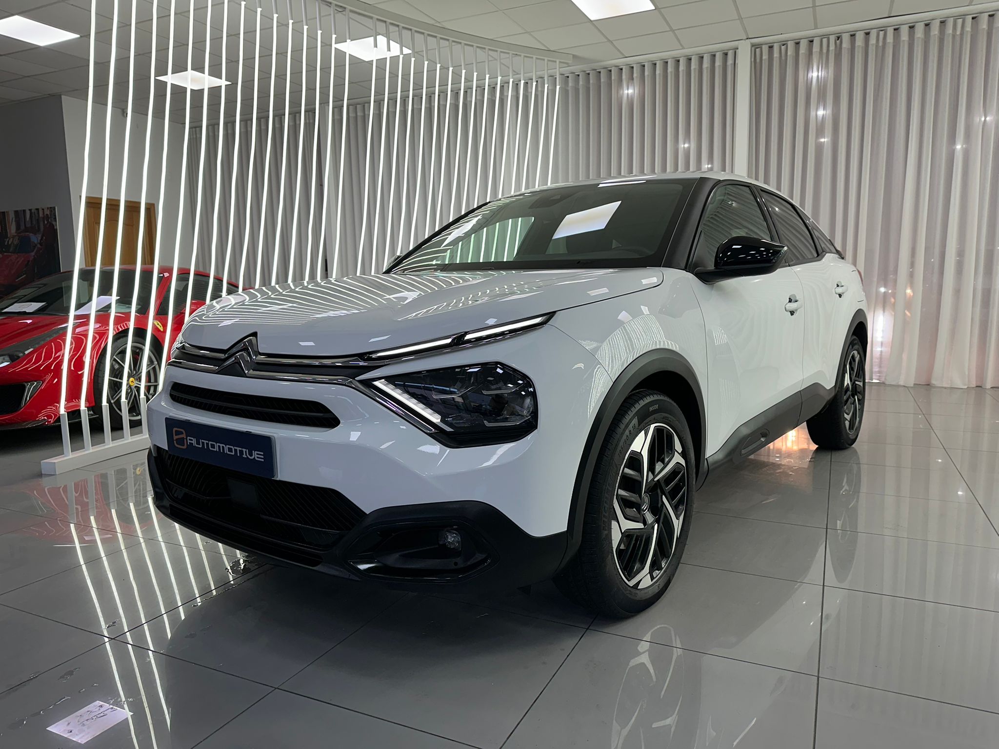 1.5 BLUEHDI 130CV EAT8 FEEL PACK