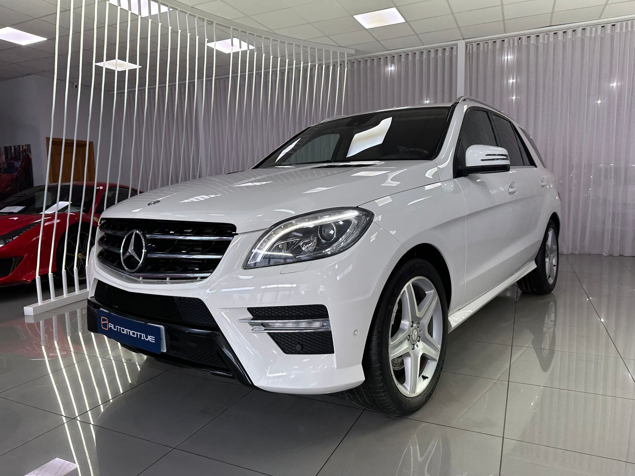350 BLUETEC 4MATIC 258CV AMG 7G-TRONIC 