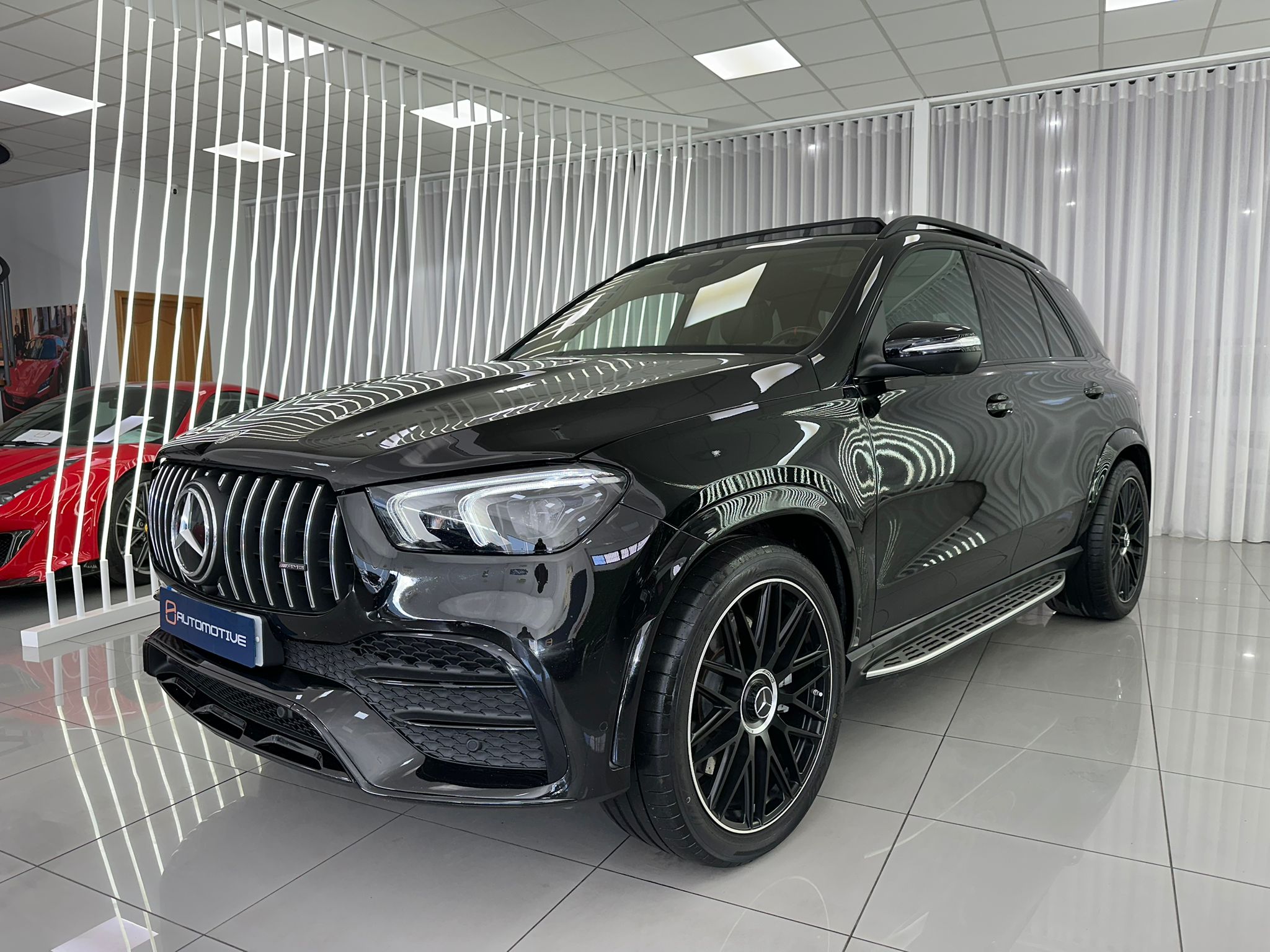AMG GLE 53 4MATIC+ 435CV 9G-DCT