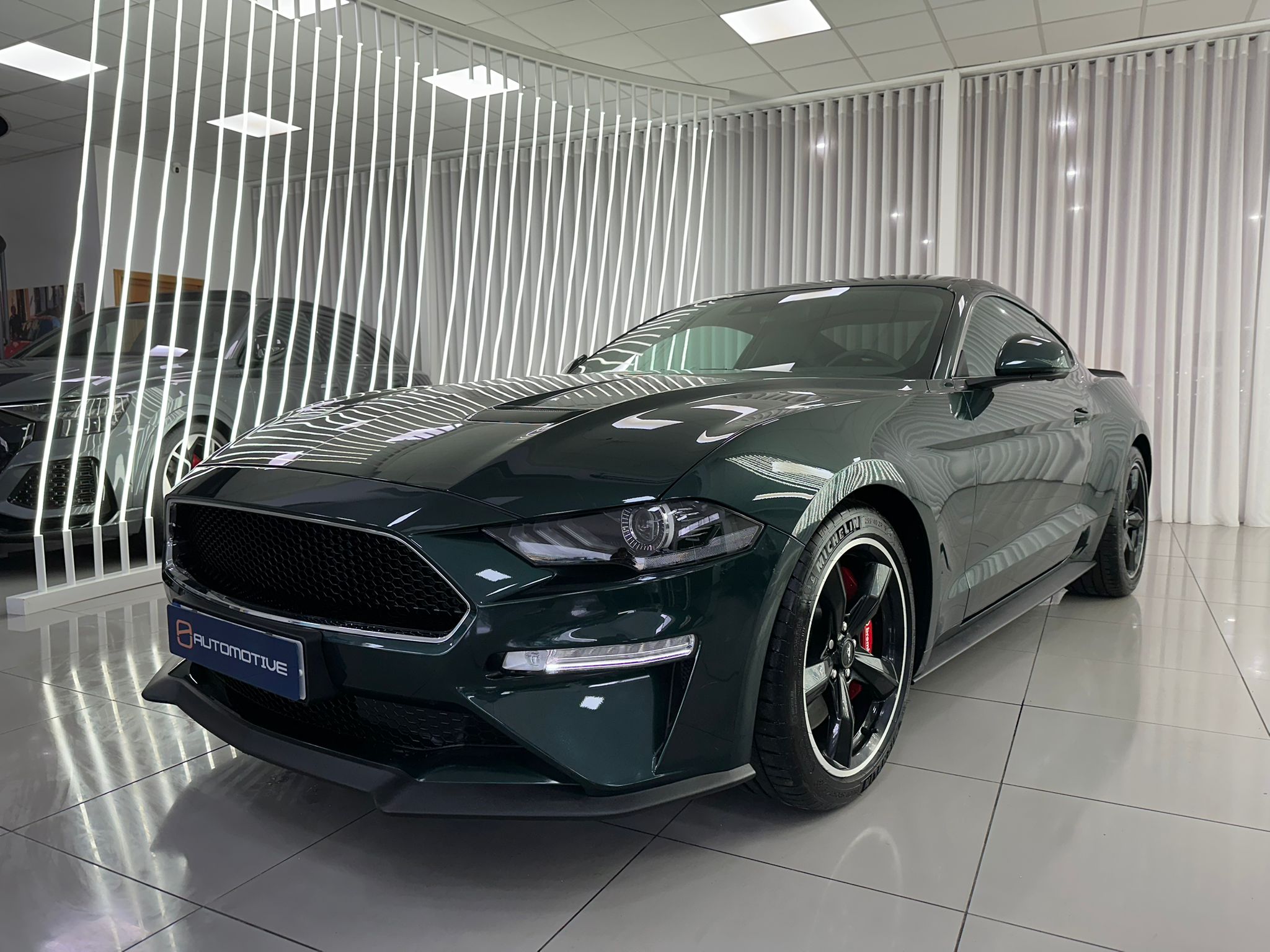 GT BULLIT 5.0 TI-VCT V8 460CV