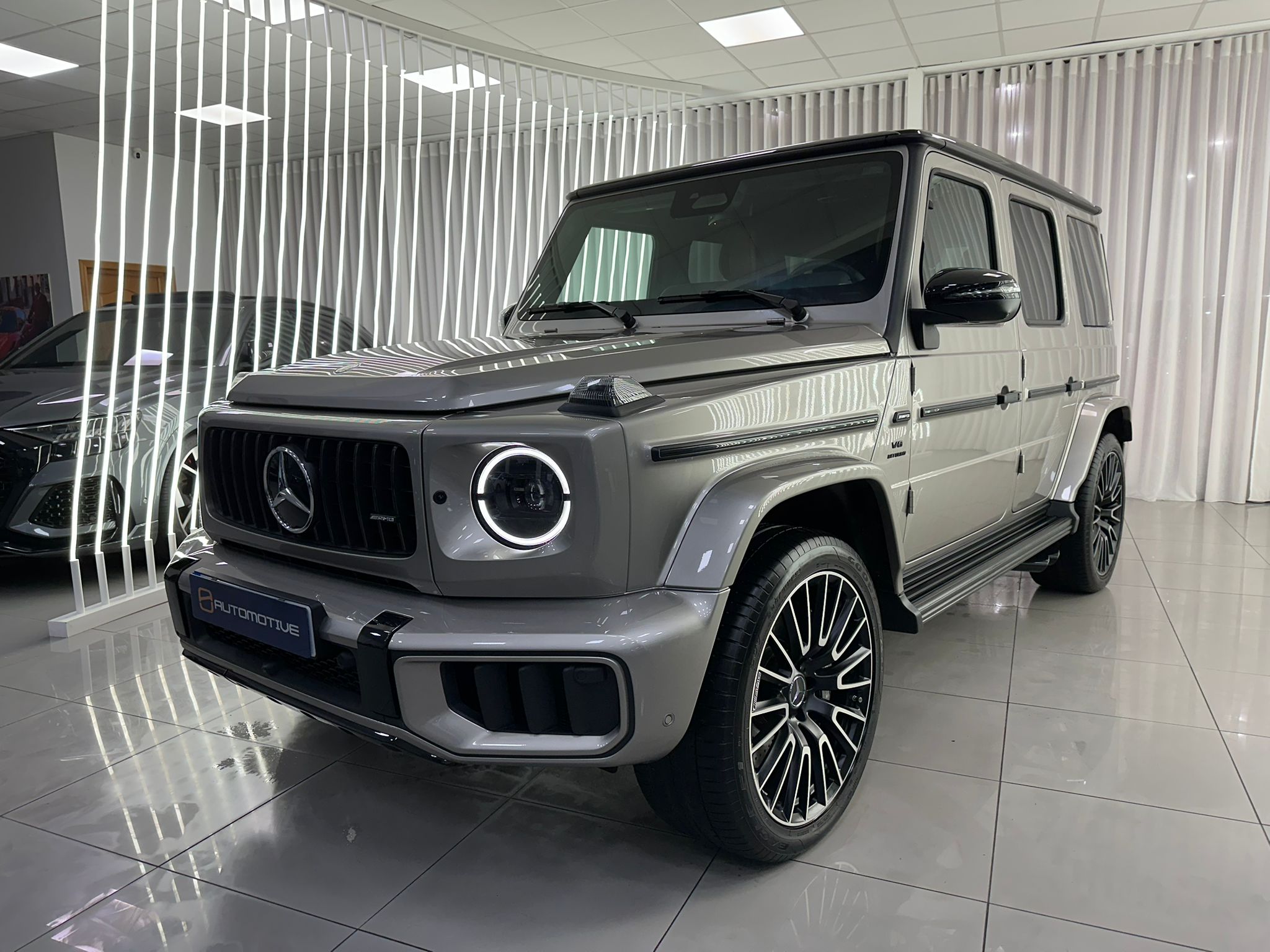 G 63 V8 BITURBO 585CV 4MATIC+ TCT9