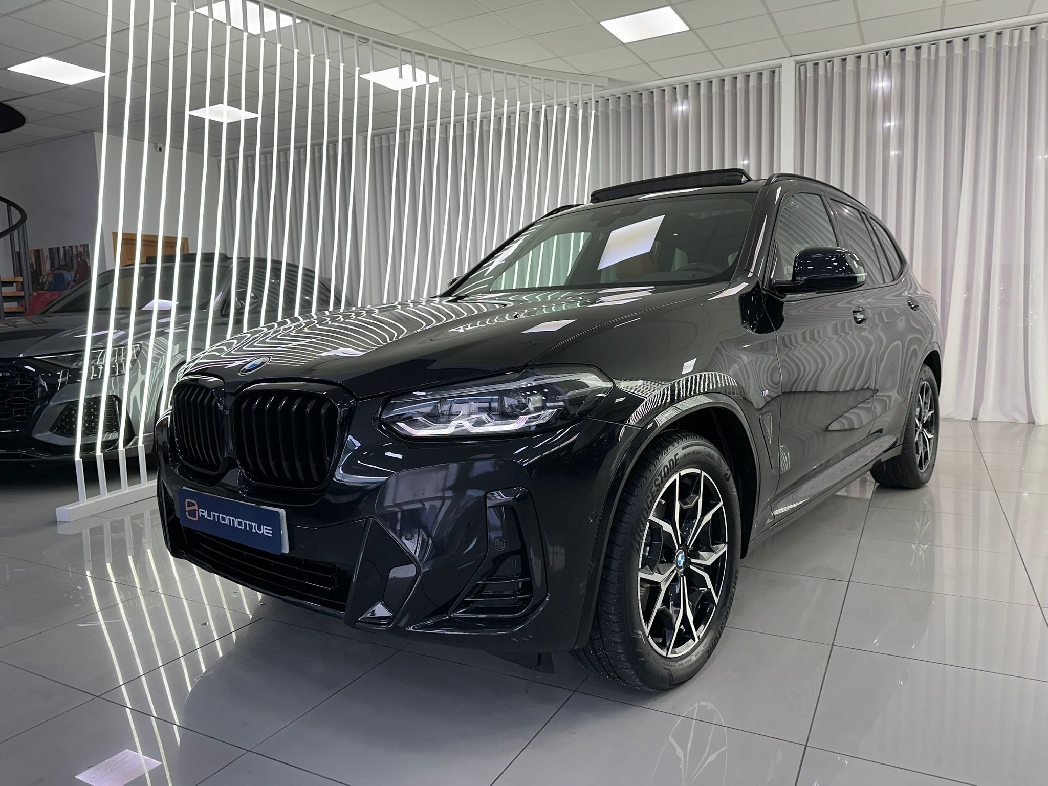 XDRIVE 20D XLINE 190CV AUTO 8VEL.