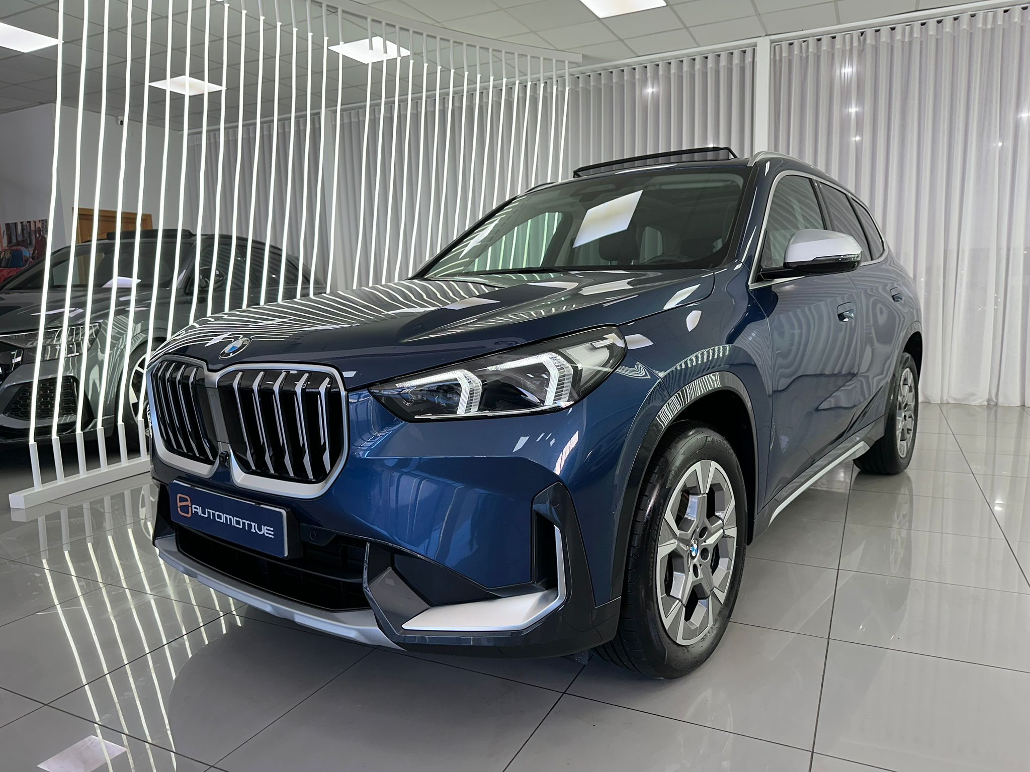 SDRIVE 18D 150CV AUTO.