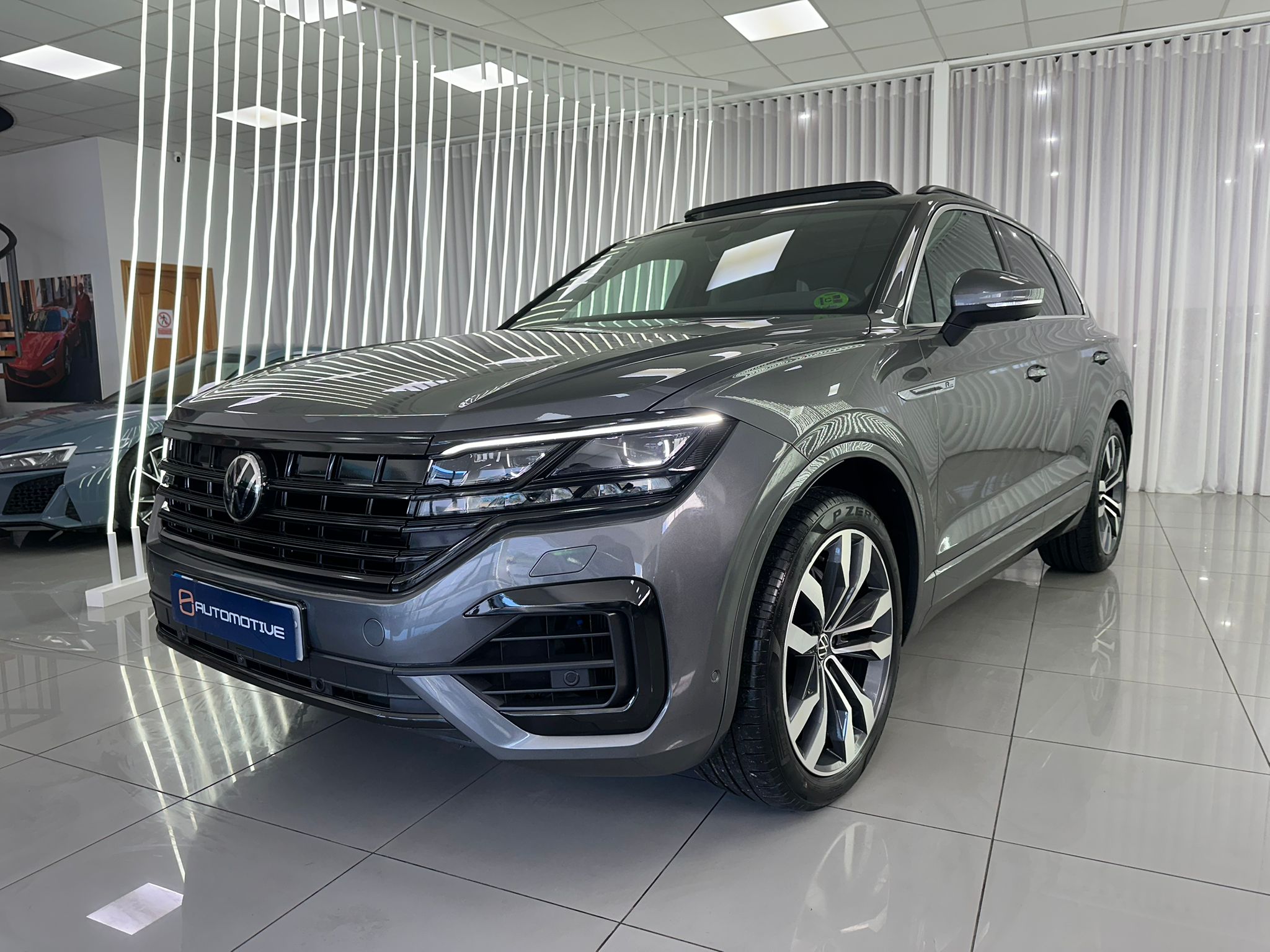 RLINE 3.0 V6 TDI 286CV TIPTRONIC 4MOTION