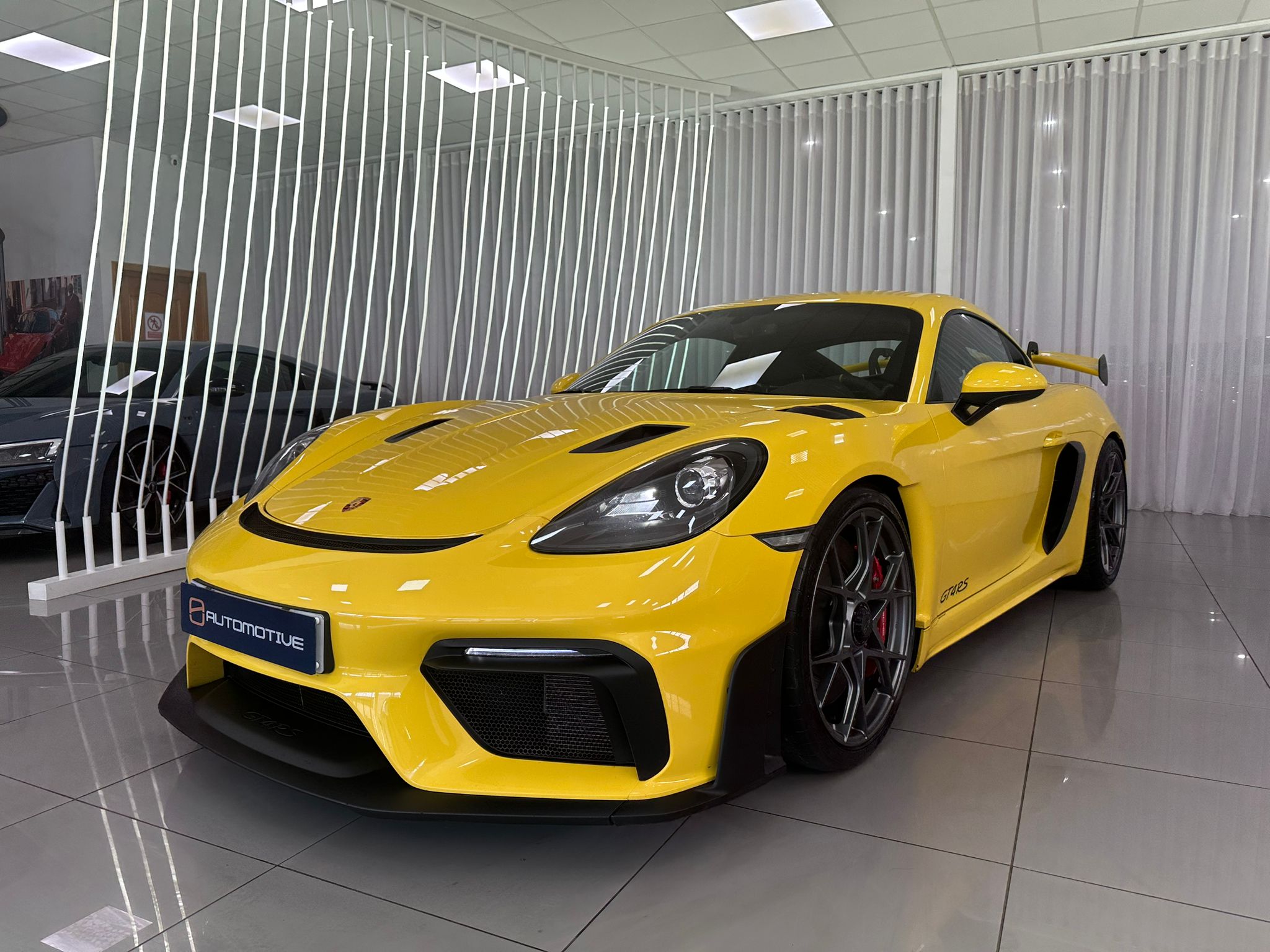 718 CAYMAN GT4 RS 500CV AUTO. PDK 7 VEL.