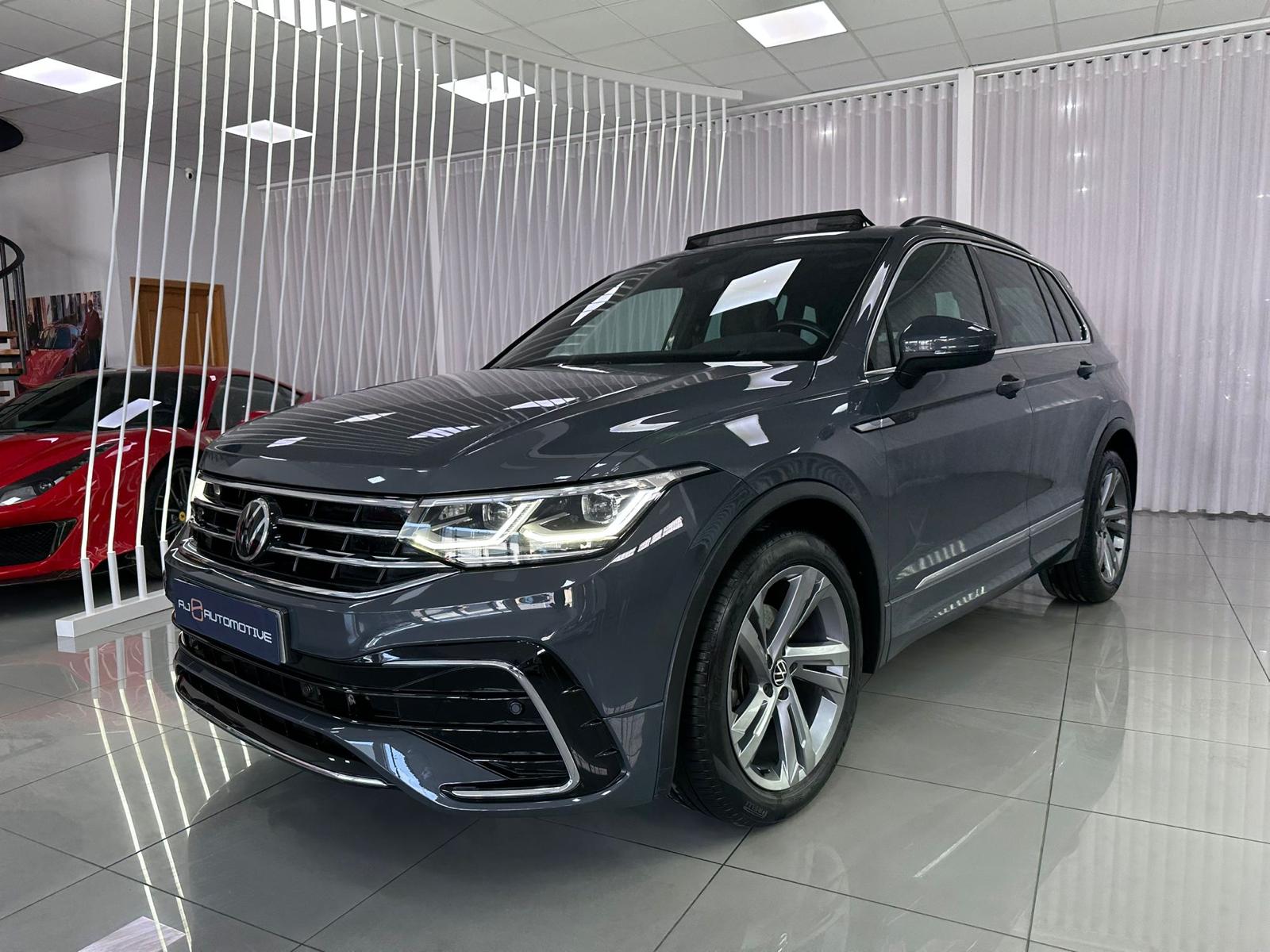 RLINE 2.0 TDI 150CV DSG