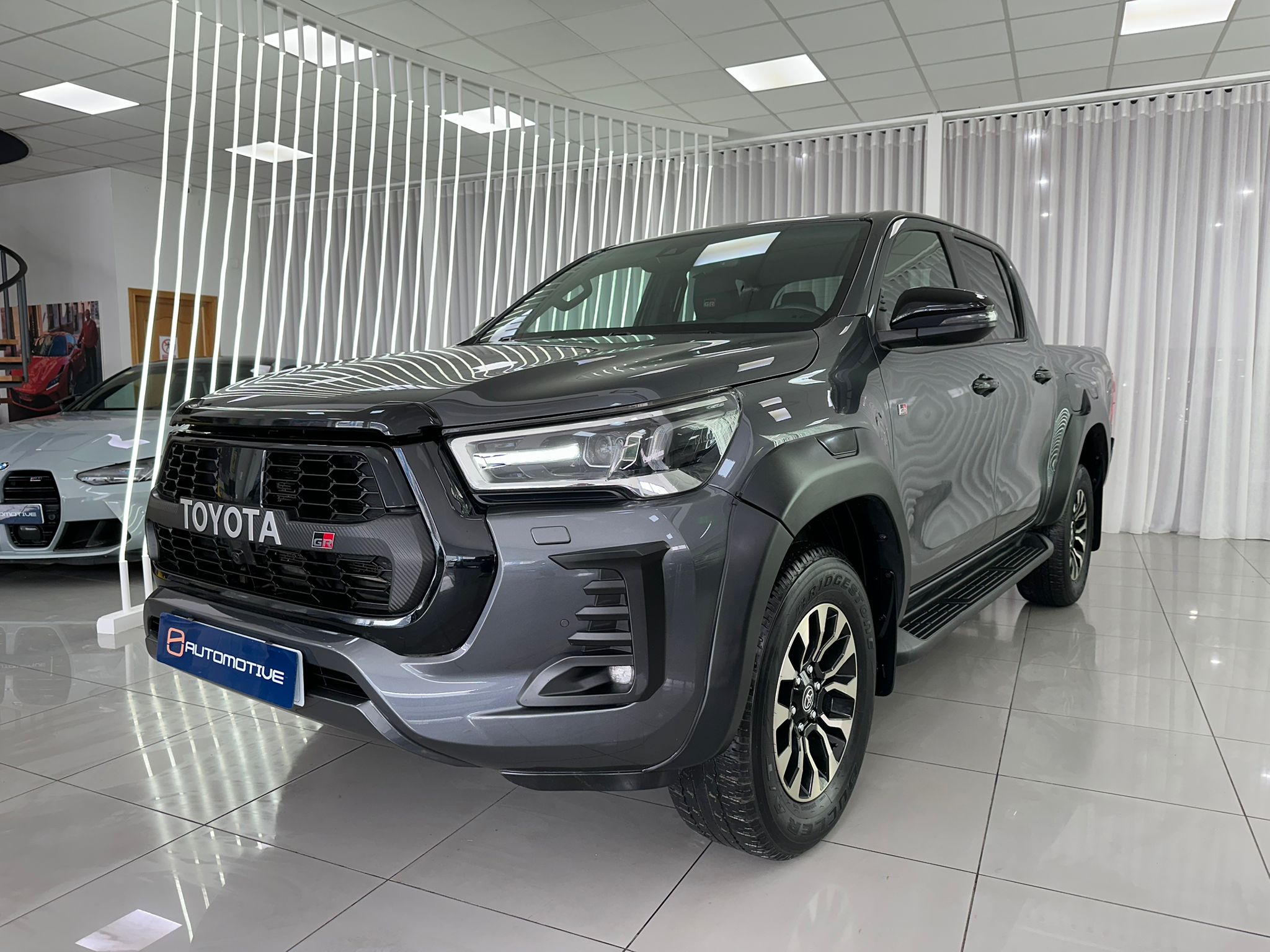 GR SPORT 2.8 D-4D 204CV 4X4 DOBLE CABINA AT.