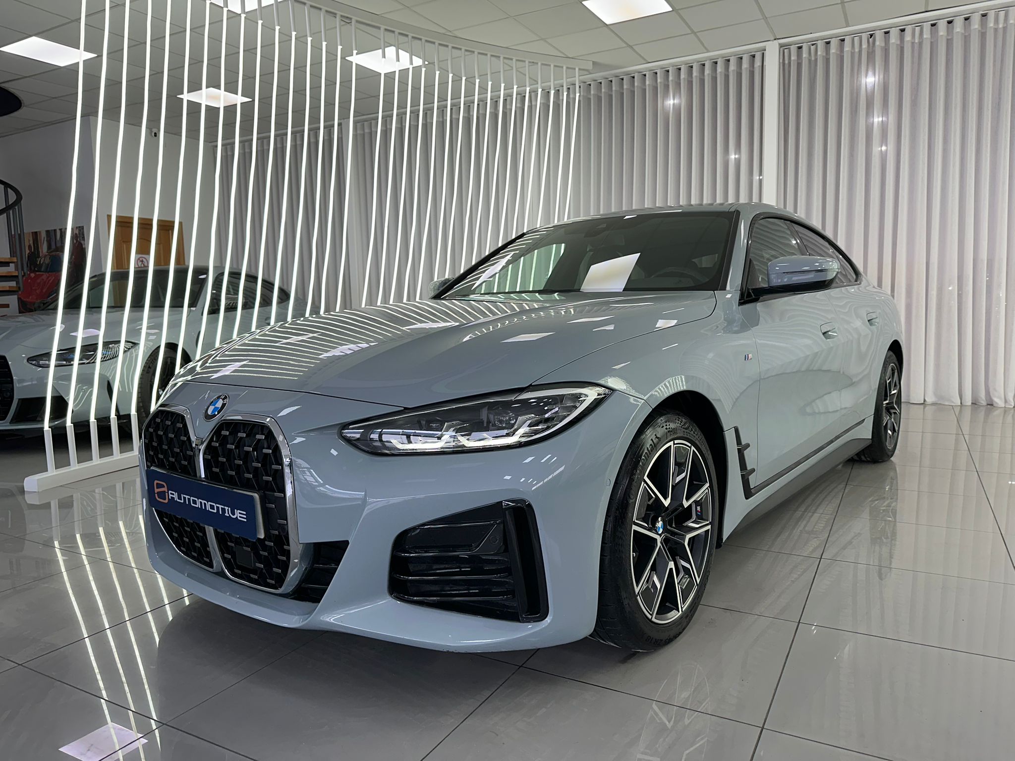420D GRAN COUPE M SPORT 190CV AUTO. 8 VEL