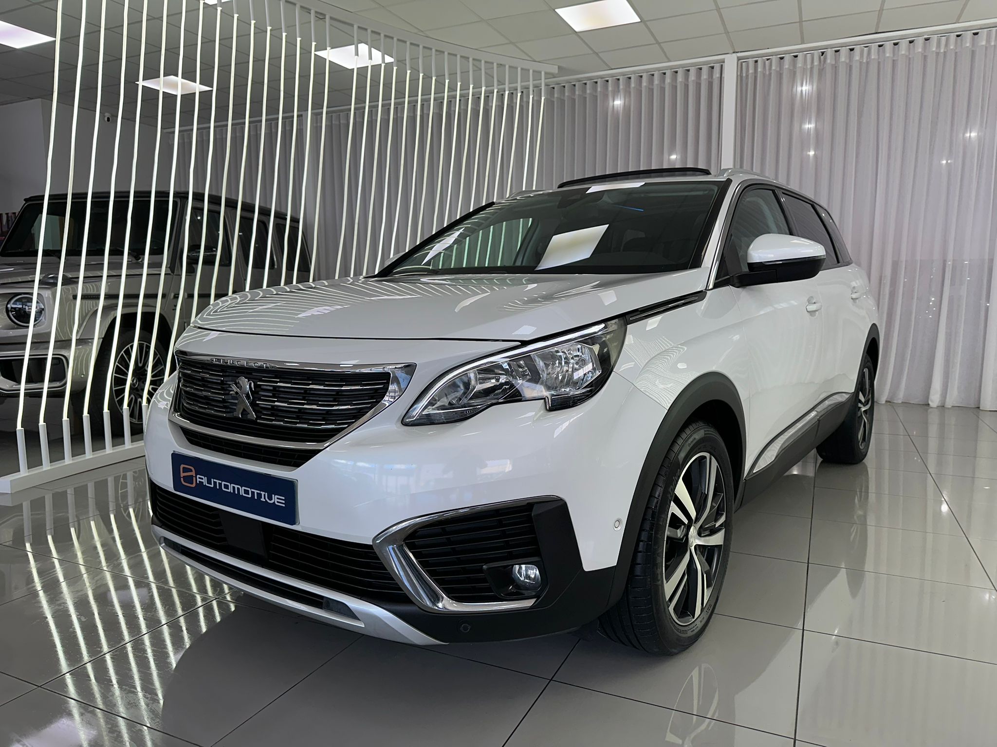 ALLURE 1.5 BLUEHDI 130CV EAT8 7 PLAZAS