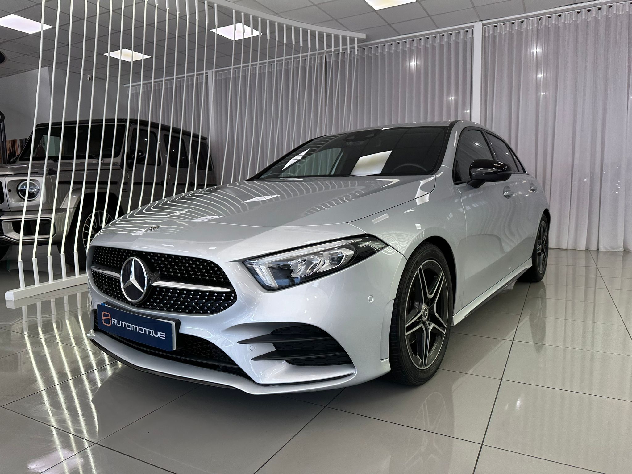 180D AMG 7G-DCT 116CV